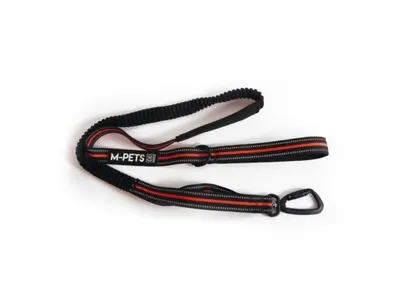 HICKING- Lesa pentru caini, portocaliu &negru 10818499