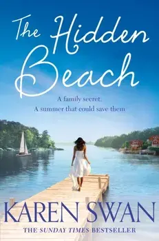 Hidden Beach, Paperback/Karen Swan