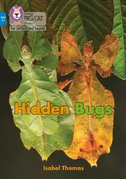 Hidden Bugs. Band 04/Blue, Paperback/Isabel Thomas