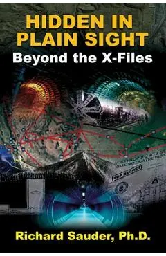 Hidden in Plain Sight: Beyond the X-Files - Richard Sauder Phd