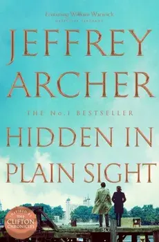 Hidden in Plain Sight, Hardback/Jeffrey Archer
