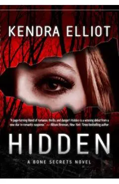 Hidden - Kendra Elliot