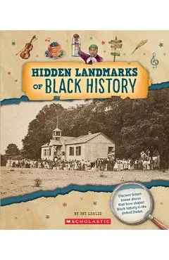 Hidden Landmarks of Black History (from the Archives) - Jay Leslie