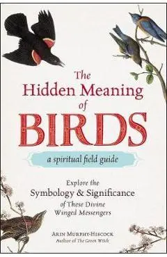Hidden Meaning of Birds--A Spiritual Field Guide