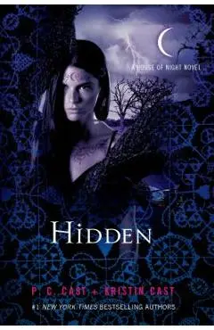 Hidden - P. C. Cast