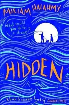 Hidden, Paperback/Miriam Halahmy