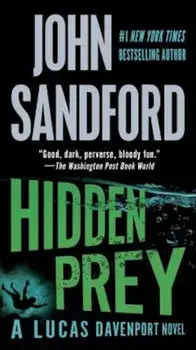 Hidden Prey, Paperback/John Sandford
