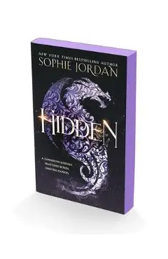 Hidden - Sophie Jordan