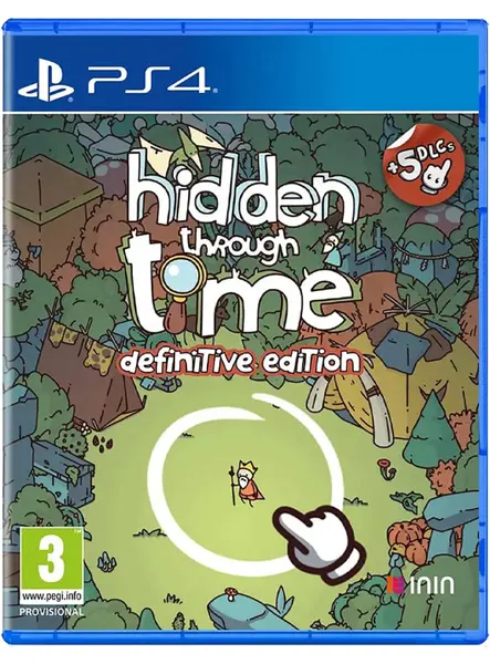 Hidden Through Time Definitive Edition Android|PlayStation 4|Nintendo Switch|macOS|PC|iOS|Xbox One