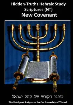 Hidden Truths Hebraic Scrolls NT: Writings of the Disciples, Paperback/Rabbi Simon Altaf Hakohen