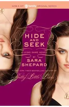 Hide and Seek - Sara Shepard