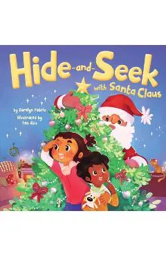 Hide-And-Seek with Santa Claus - Carolyn Fabris