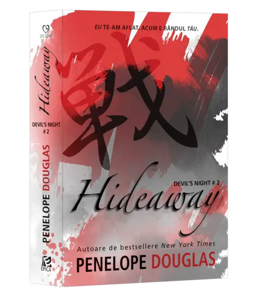 Hideaway (Devil's Night #2)