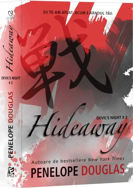 Hideaway (seria Devil's Night, vol. 2)