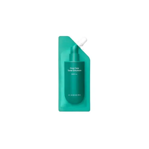 Hidehere Cica Care Toner Emulsion Emulsie tonică pentru față Volum 25 ml