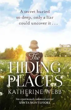 Hiding Places, Paperback/Katherine Webb