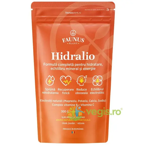 Hidralio Electroliti Naturali 300g