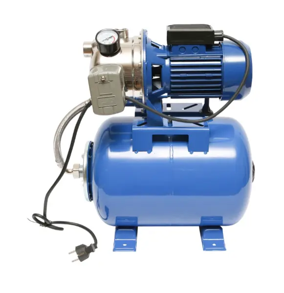 Hidrofor 550W debit 40L min, H42m, rezervor 24L, viteza 2860 r min