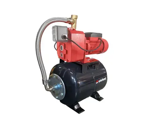 Hidrofor cu Ejector Elefant AutoDP 505, 1100W, 38 m, 46l/min rezervor 25L