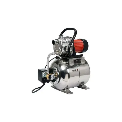 Hidrofor Yato putere 1200 W debit 4000 l / h