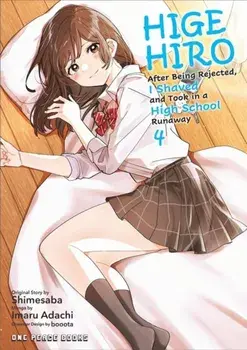 Higehiro Volume 4, Paperback/Shimesaba