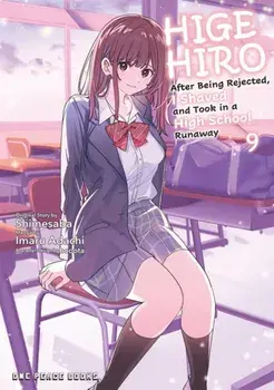Higehiro Volume 9, Paperback/Shimesaba