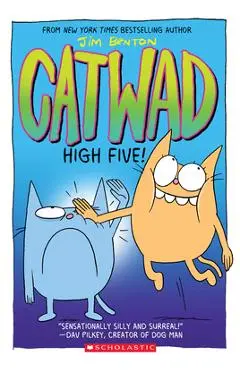 High Five! - Jim Benton