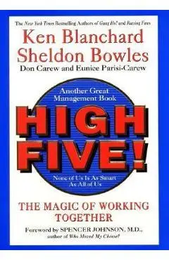 High Five! None of Us Is as Smart as All of Us - Ken Blanchard