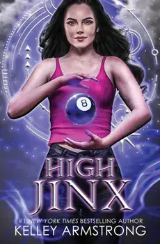 High Jinx, Paperback/Kelley Armstrong