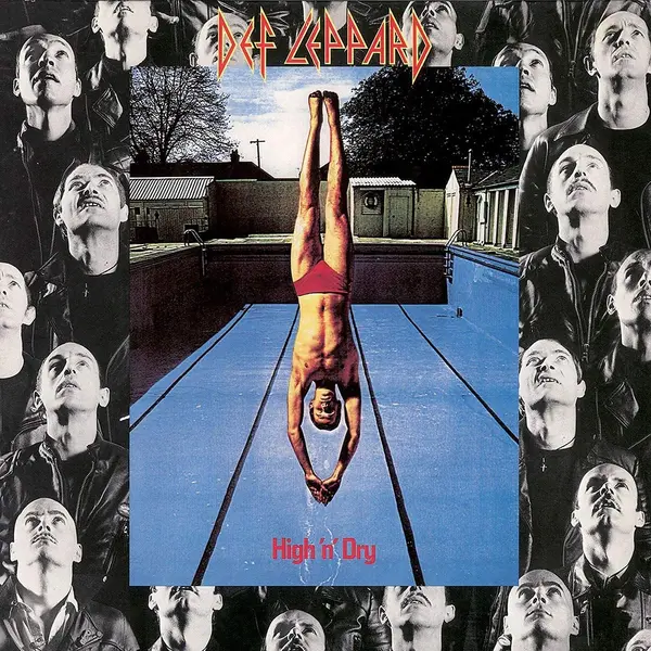 High 'n' Dry | Def Leppard