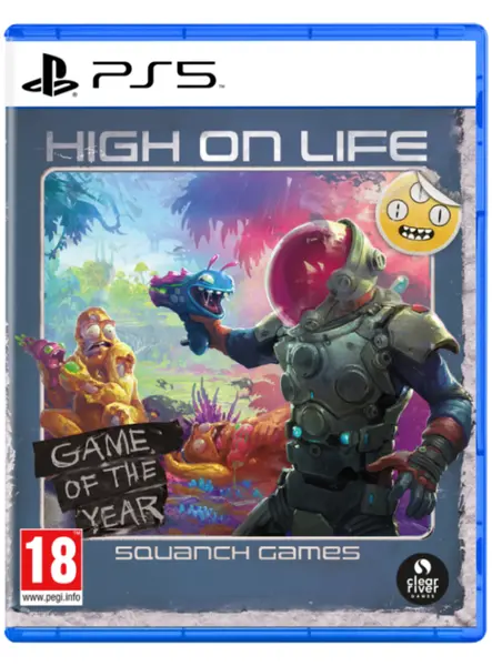 High On Life