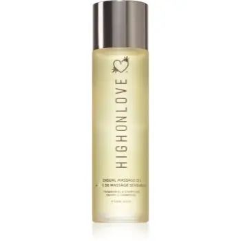 High on Love MASSAGE OIL ulei de masaj