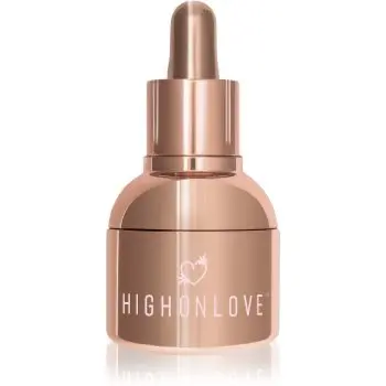 High on Love Stimulating Sensual oil ulei stimulator pentru partile intime