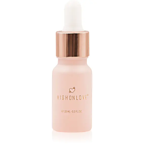 High on Love Stimulating Sensual oil ulei stimulator pentru partile intime 10 ml