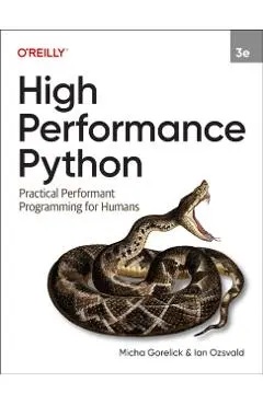 High Performance Python - Micha|oszvald Gorelick