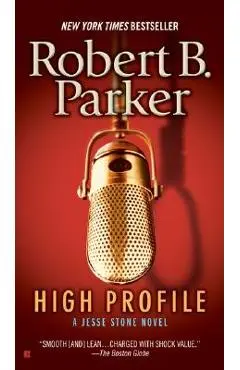 High Profile - Robert B. Parker