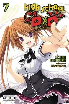 High School DxD, Vol. 7 (light novel), Paperback/Ichiei Ishibumi