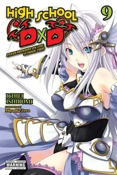 High School DxD, Vol. 9 (light novel), Paperback/Ichiei Ishibumi