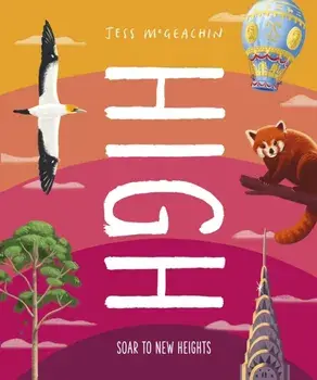 High. Soar to New Heights, Paperback/Jess McGeachin