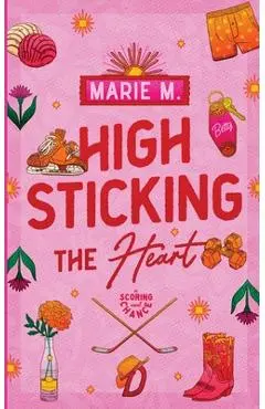 High Sticking The Heart - Marie M