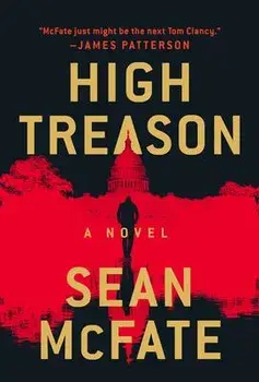 High Treason, Paperback/Sean McFate