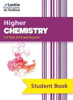 Higher Chemistry Student Book (second edition). Revise for Sqa Exams, Paperback/***