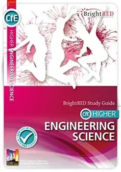 Higher Engineering Science Study Guide, Paperback/Paul MacBeath