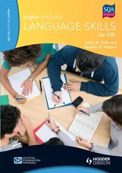 Higher English Language Skills for CfE, Paperback/Andrew G. Ralston