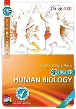 Higher Human Biology New Edition Study Guide, Paperback/Cara Matthew