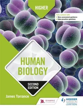 Higher Human Biology: Second Edition, Paperback/James Fullarton
