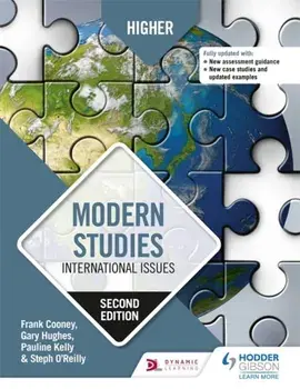 Higher Modern Studies: International Issues: Second Edition, Paperback/Pauline Kelly