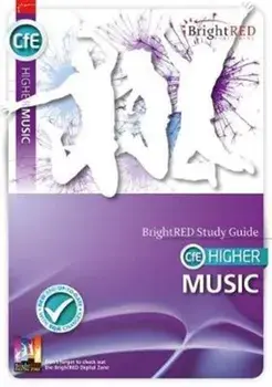 Higher Music Study Guide, Paperback/Adrian Finnerty