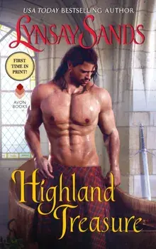 Highland Treasure: Highland Brides, Hardcover/Lynsay Sands