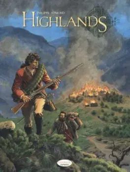 Highlands - Book 2 Of 2, Paperback/Philippe Aymond